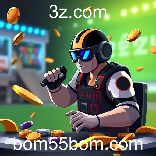 A Ascensão do 55BOM no Cenário de Jogos Online