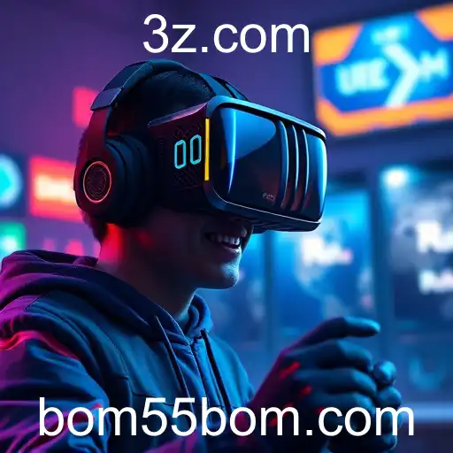 Explorando o Futuro dos Jogos Online com 55BOM
