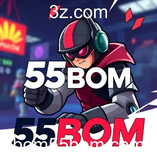 Explorando o Futuro dos Jogos com 55BOM