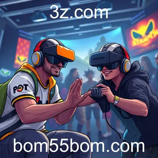 A Dinâmica do Mercado de Jogos no Brasil