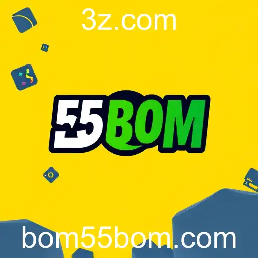 A Revolução dos Jogos Online com 55BOM