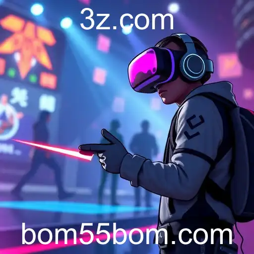 A Nova Era dos Jogos Online: 55BOM e as Tendências de 2025