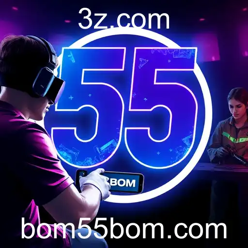 Ascensão do 55BOM no Cenário de Jogos Online