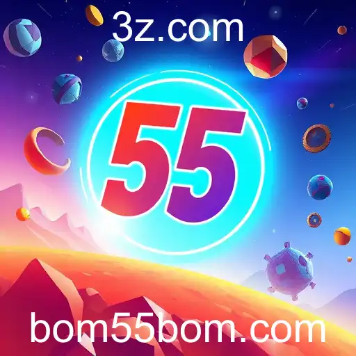 Novidades Explosivas no Mundo dos Jogos com 55BOM