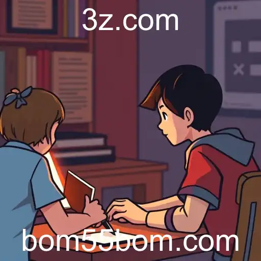 A Revolução dos Jogos Online e o Impacto do 55BOM