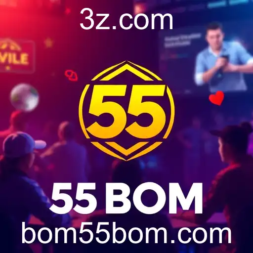 Explorando o Mundo dos Jogos com 55BOM