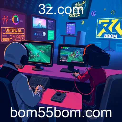 A Revolução dos Jogos Online em 2025