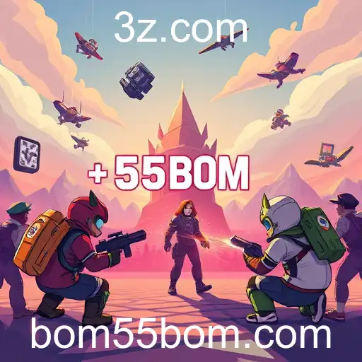 Explorando o Impacto do 55BOM no Mercado de Jogos Amadores