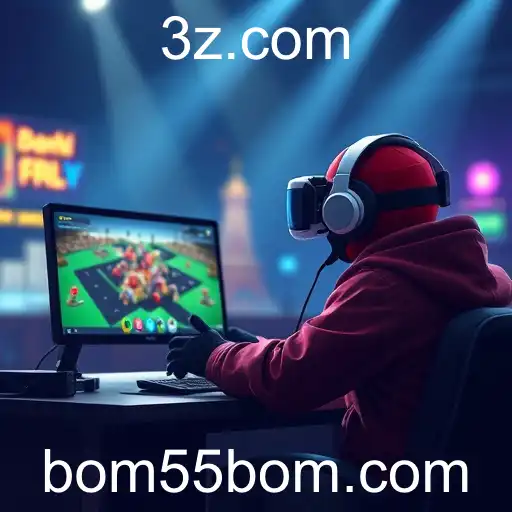 Ascensão e Impacto do 55BOM no Cenário de Jogos