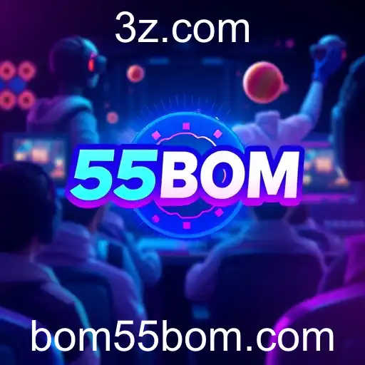 A Ascensão do 55BOM na Indústria de Jogos em 2025