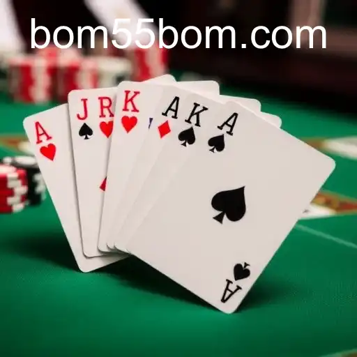 Blackjack: A Timeless Classic with a Modern Twist - 55BOM